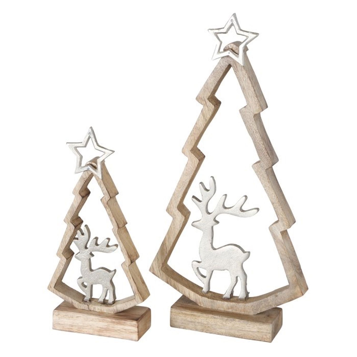 Decorative object 2set