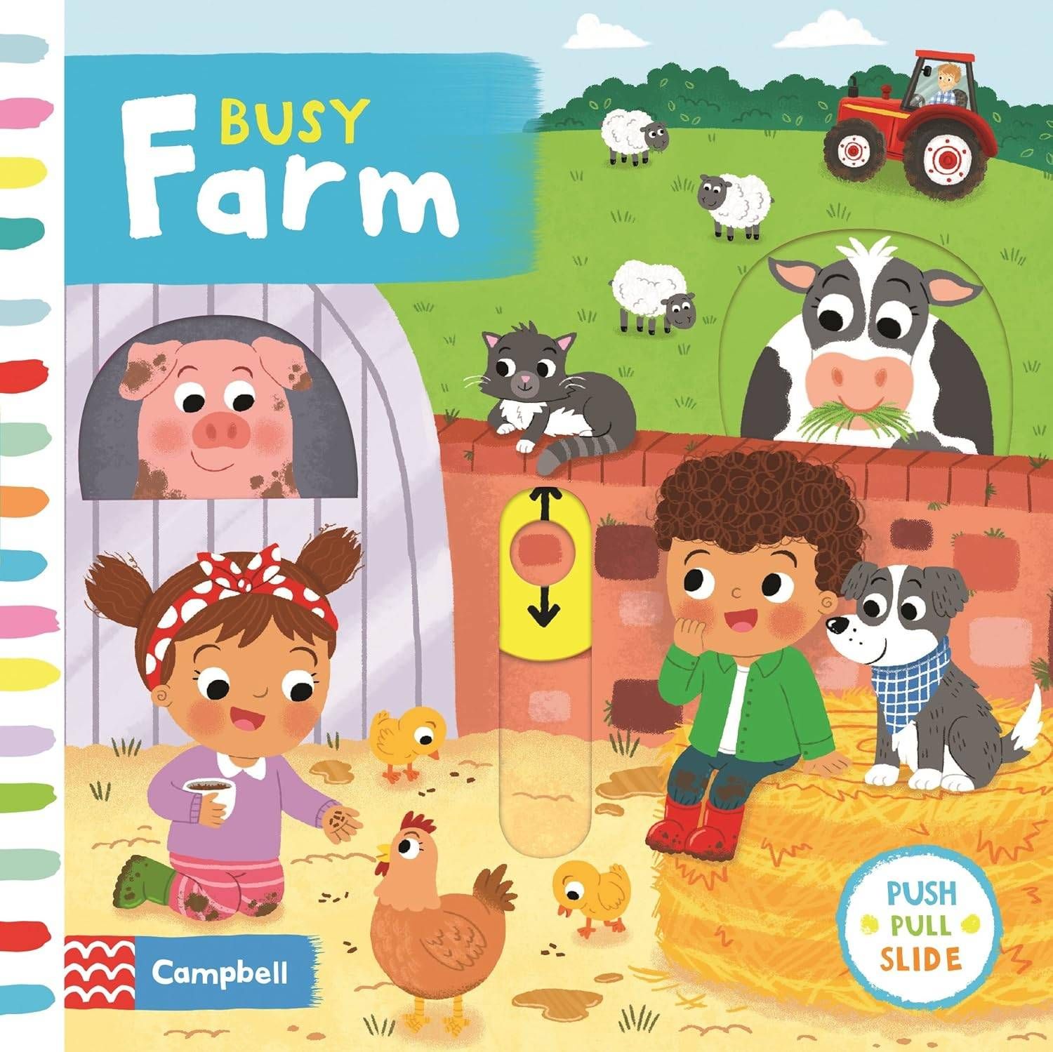 Busy Farm