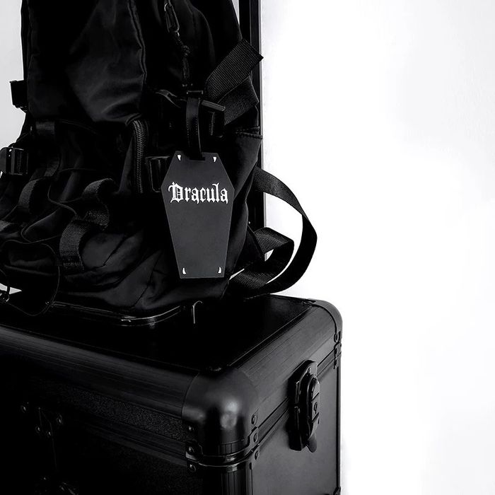 Darkling Vampst8re | Dracula Bag Charm