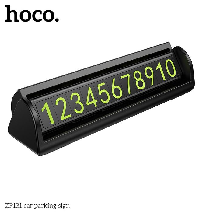 Hoco ZP131 Машины Паркын Дугаар