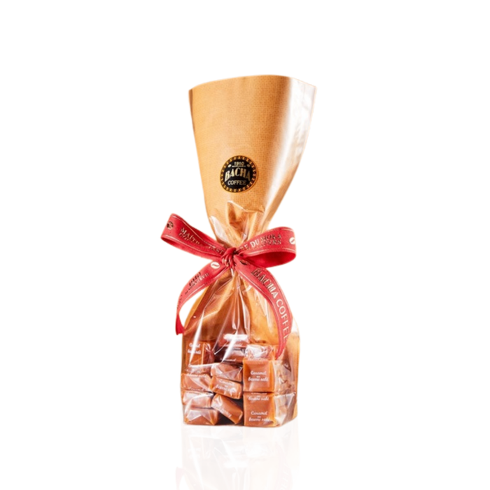 Soft Caramels with Salted Butter