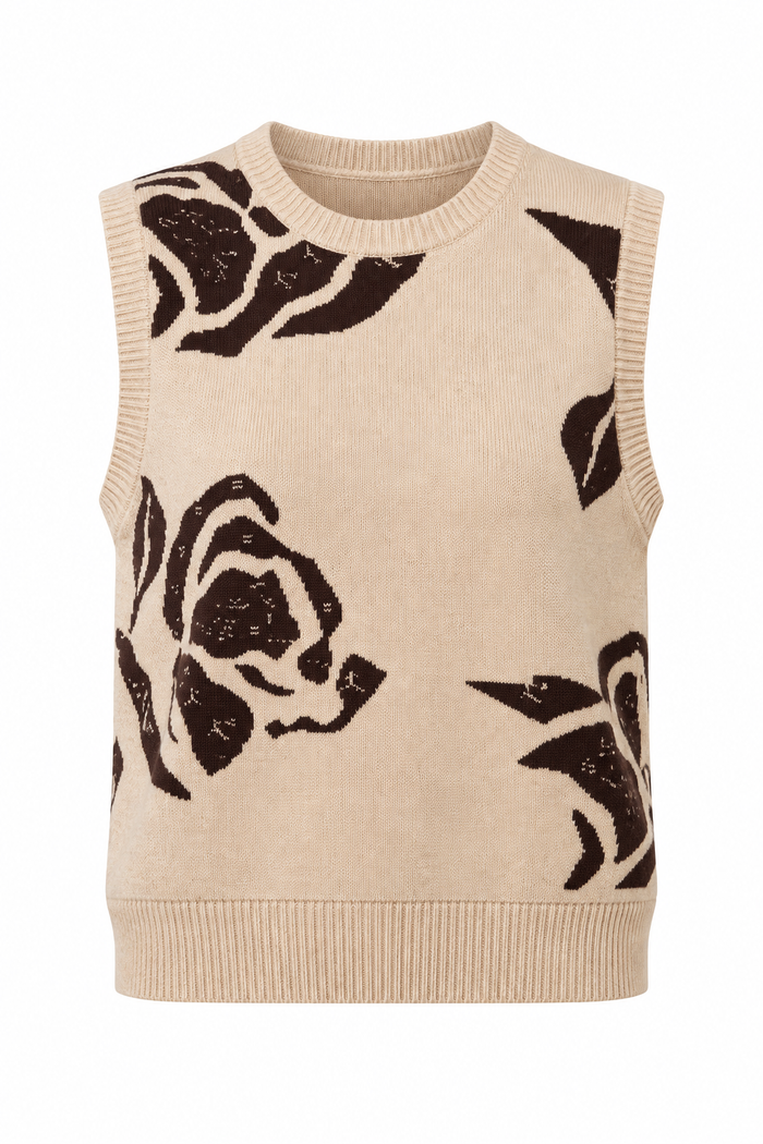 Rosa Vest