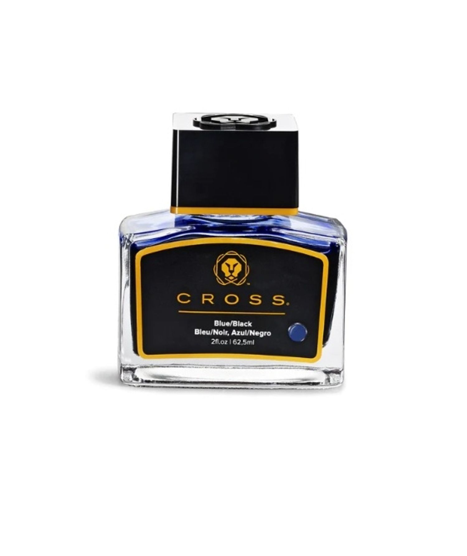 Fountain Pen Ink Blue (single bottle)