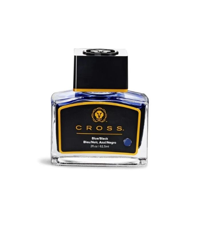 Fountain Pen Ink Blue (single bottle)