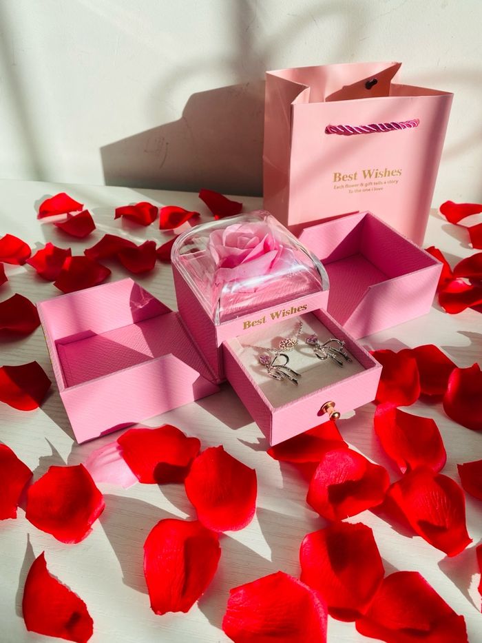 Ээмэг зүүлт сет