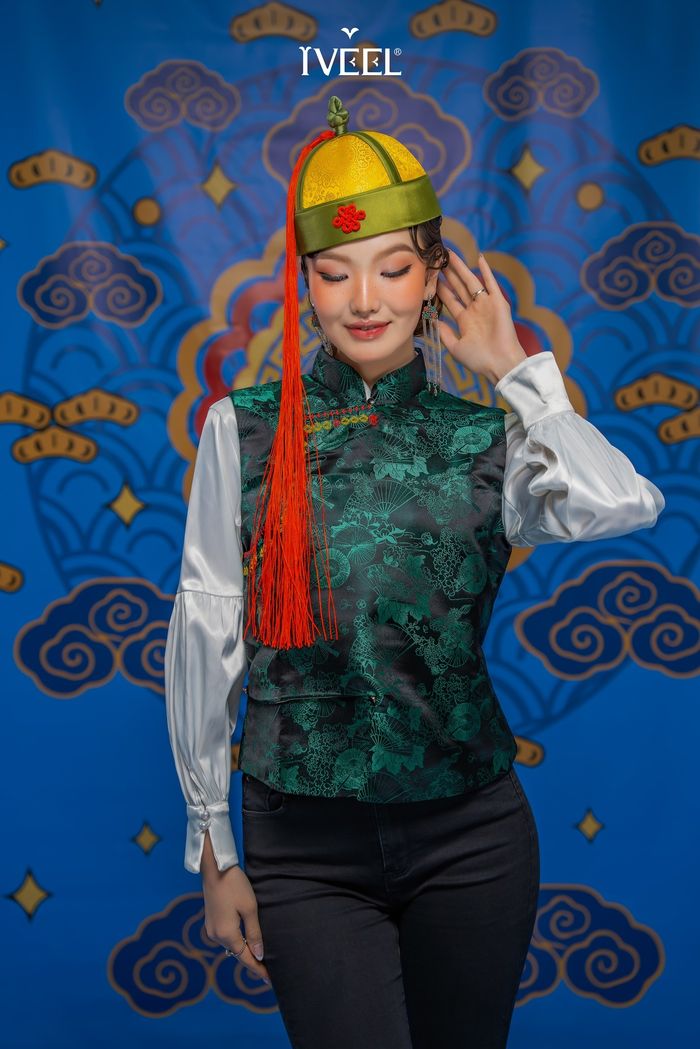 Хатгамалтай уламжлалт хантааз