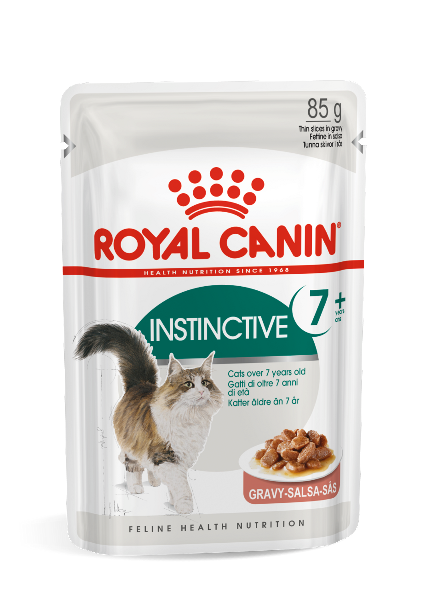 Wet Instinctive Gravy 7+ 1x12