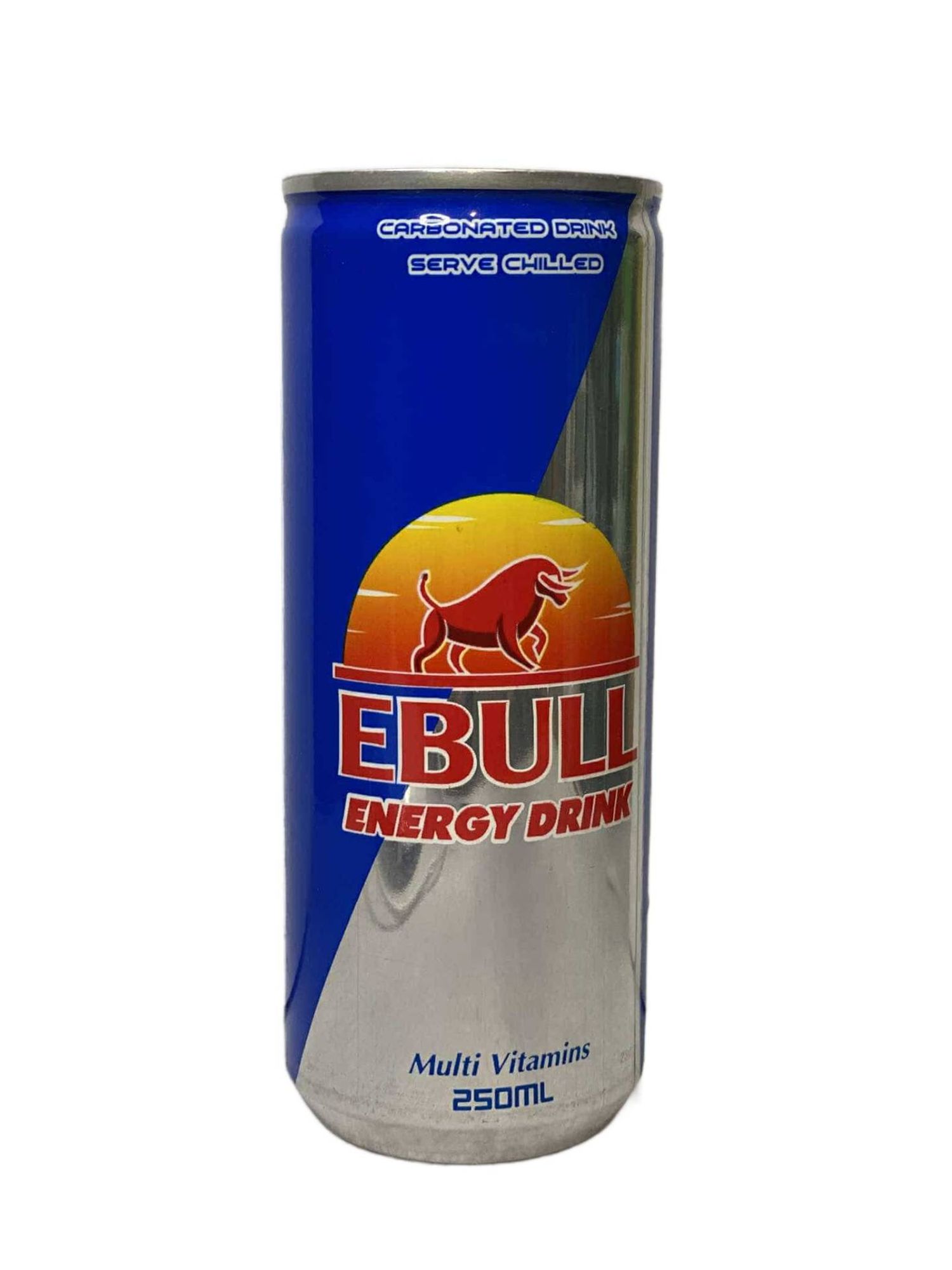 Энергийн ундаа E Bull 