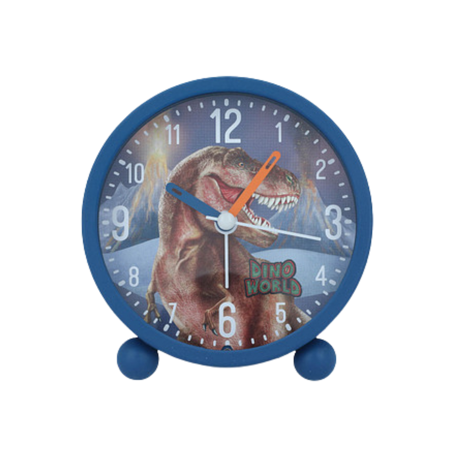 Dino World Alarm Clock