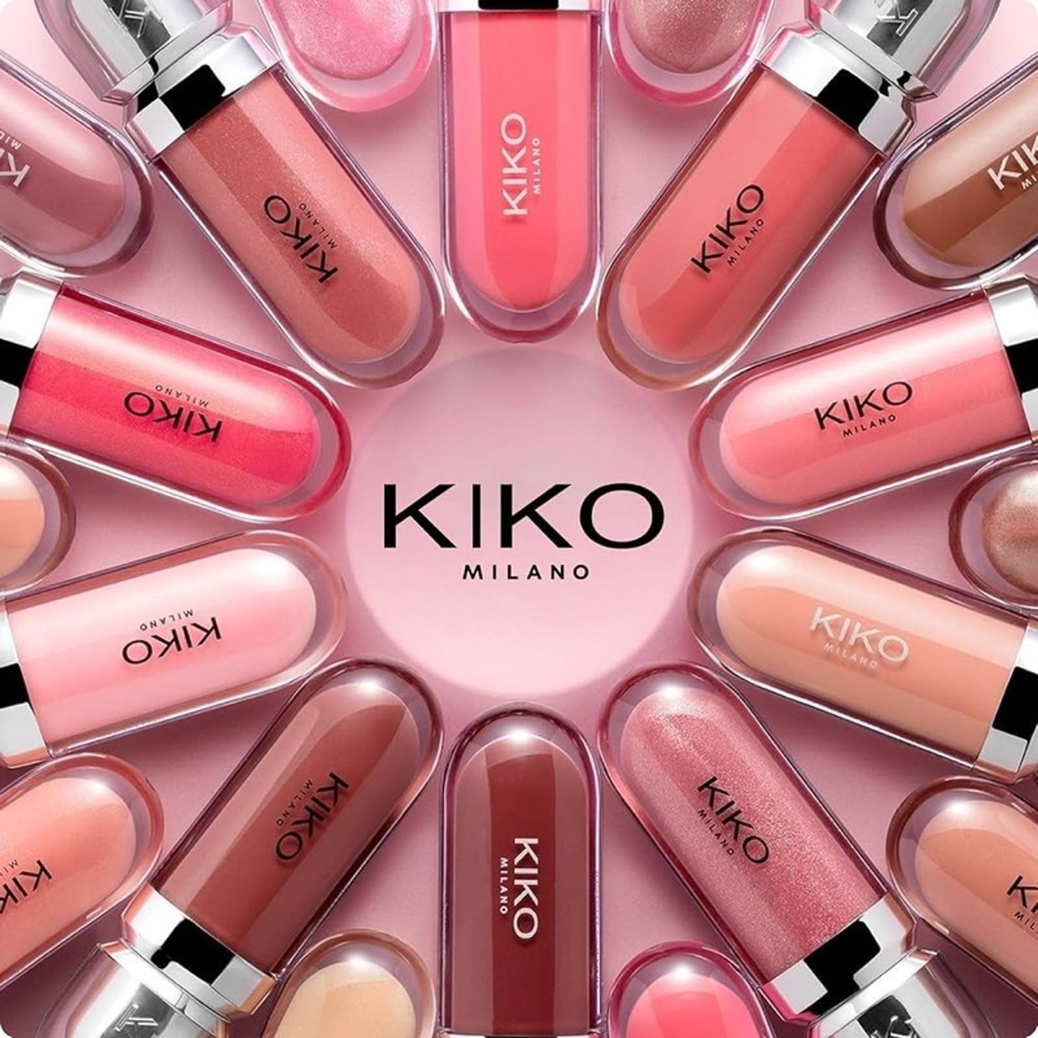Kiko 3d hydra gloss