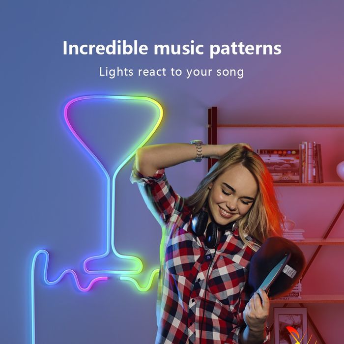 Dream Color Wall LED