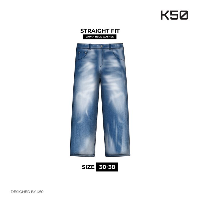 Japan Blue Denim