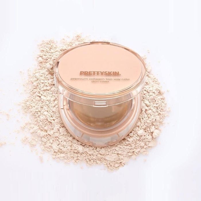 Prettyskin Premium Collagen Two Way Cake 12g