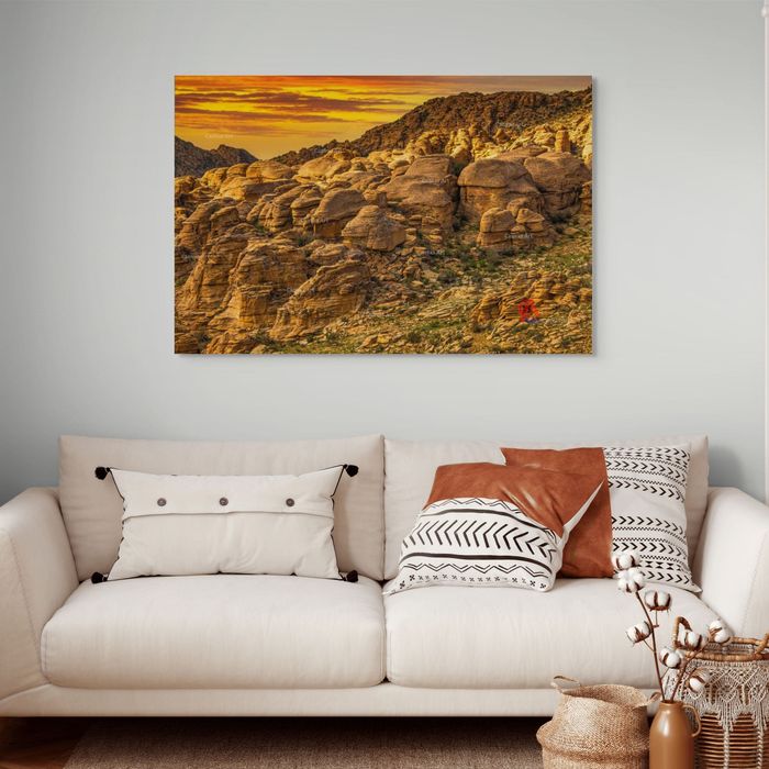 Бага газрын чулуу 