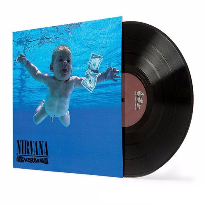 Nirvana - Nevermind