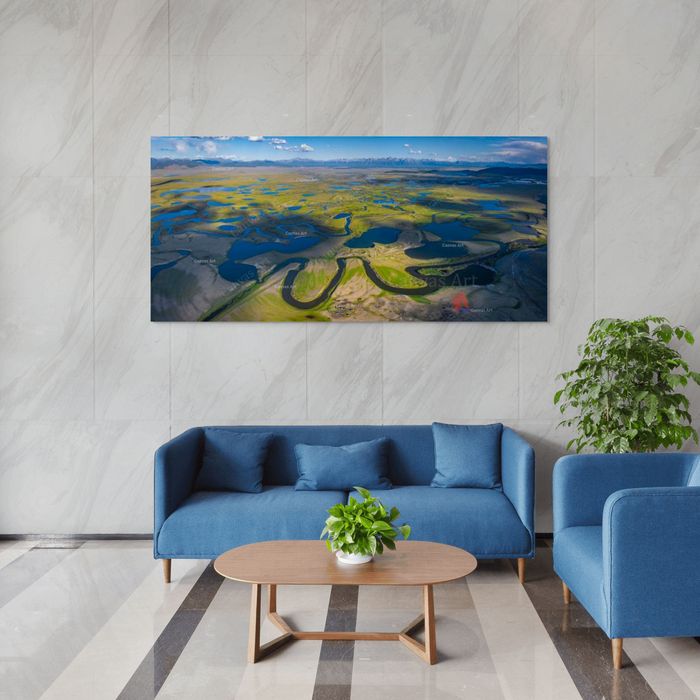 Дархадын хотгор 