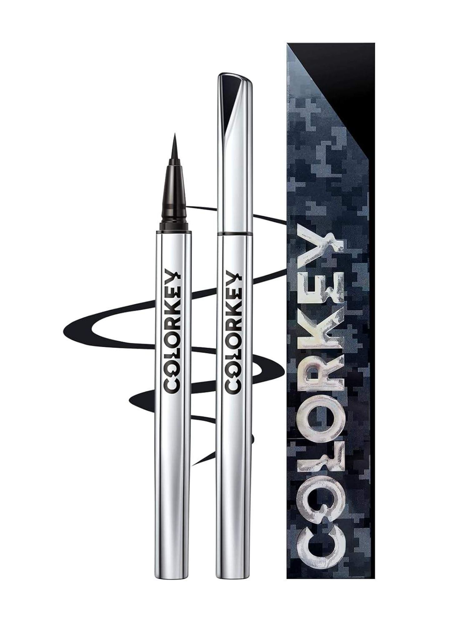 COLORKEY Floating Color Liquid Eyeliner 