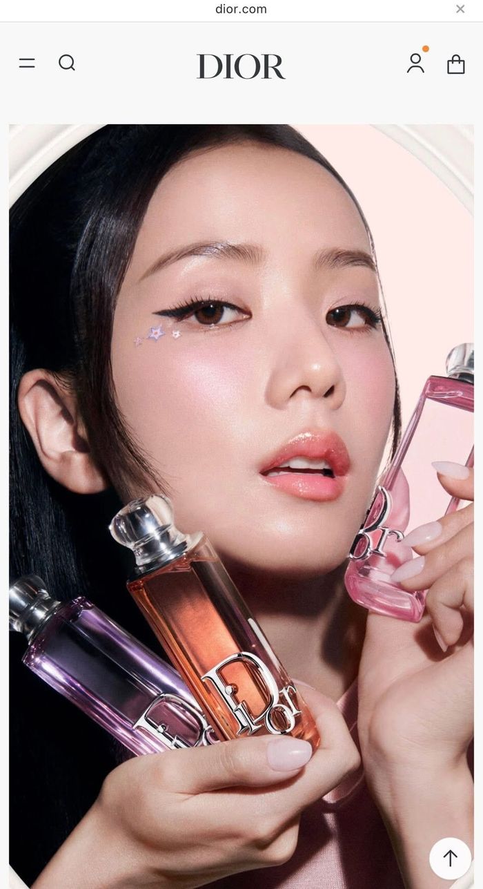 Dior Addict glow тосон үнэртэн 