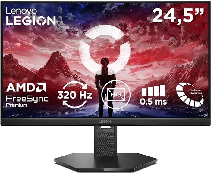 Lenovo Monitor Legion 24-10 23.8" FHD 240Hz 99% sRGB
