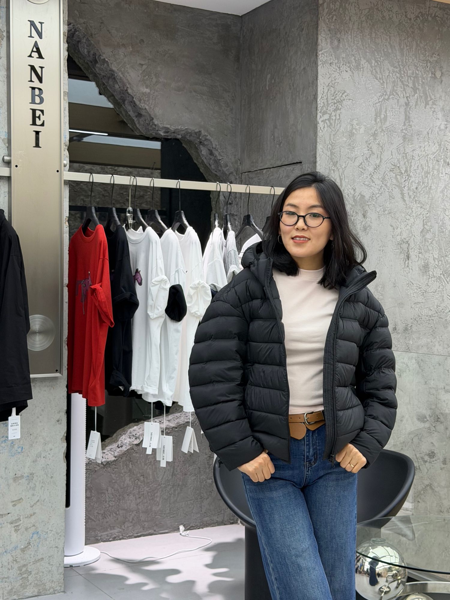 Малгайтай сөдөн хальсан куртик