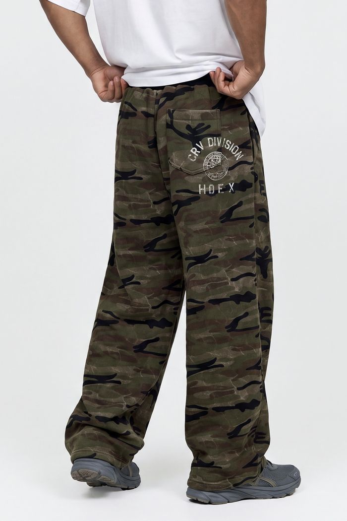 Division Camo Sweatpants