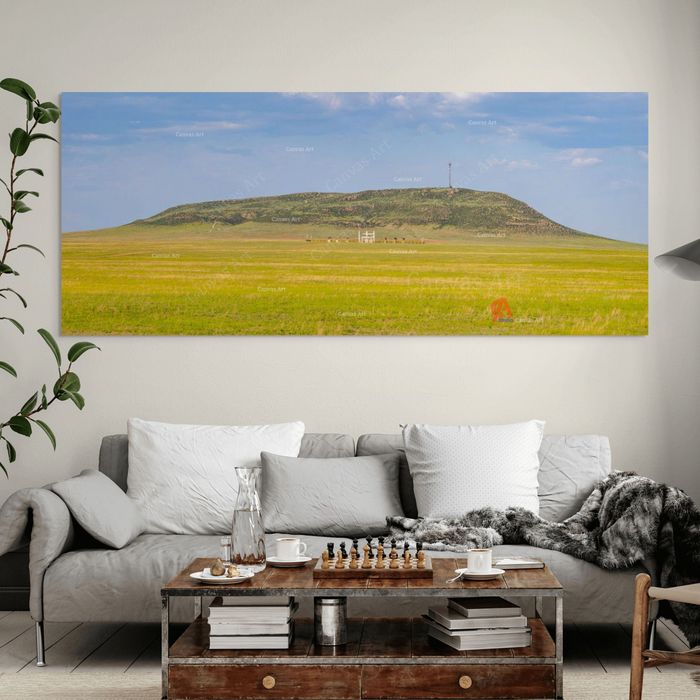 Дарханхаан уул 