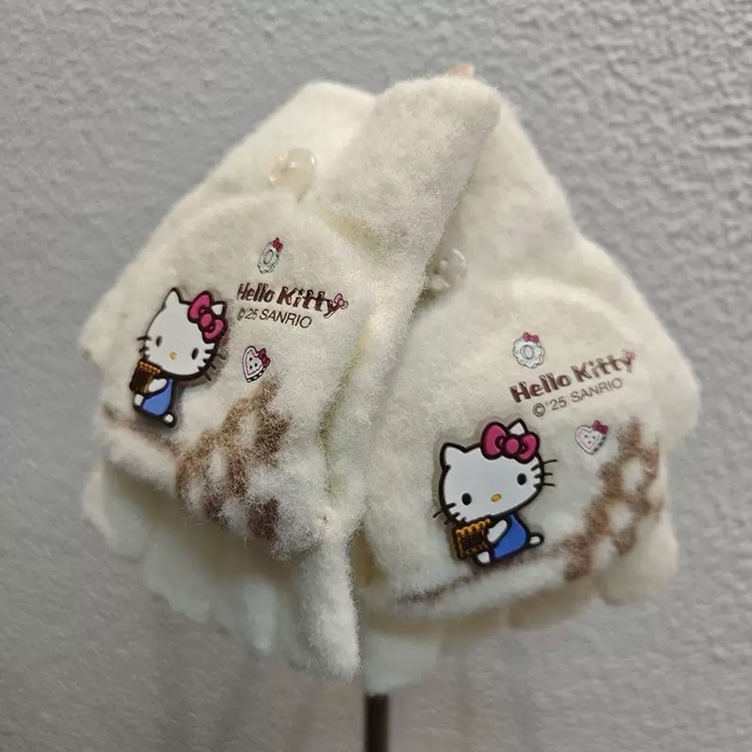 Дулаан бээлий