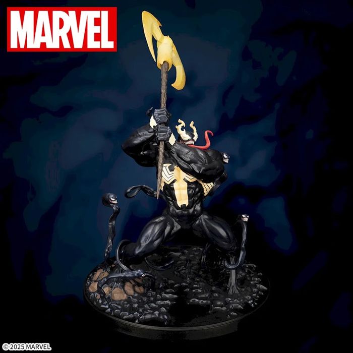 Luminasta - Venom king in black