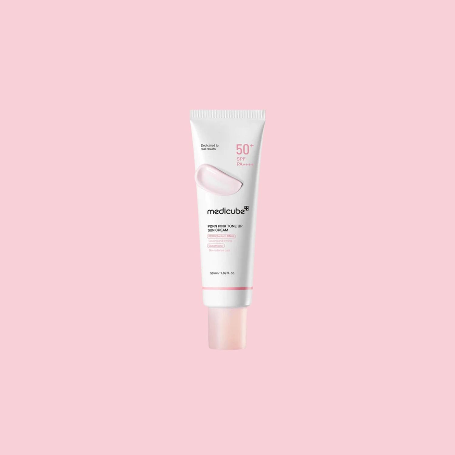 Medicube PDRN Pink Tone Up Suncream | 50ml