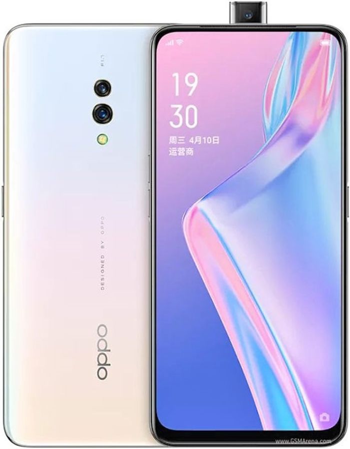 Oppo K3 Зурагтай & Хар Кэйс