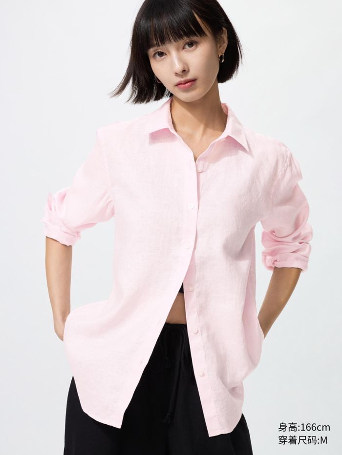 UNIQLO тааран сорочка