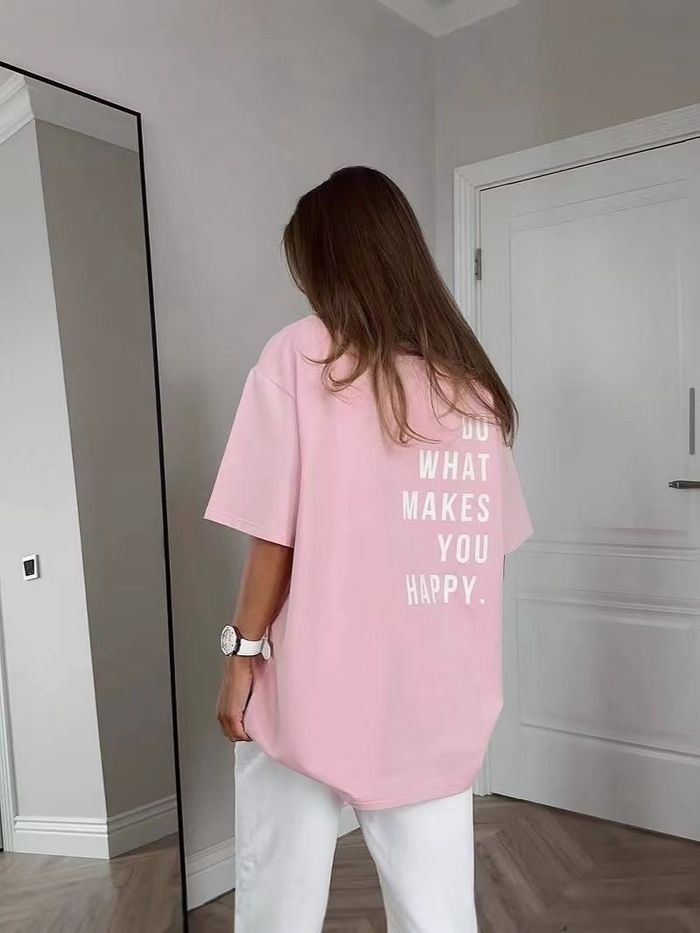 oversize cotton