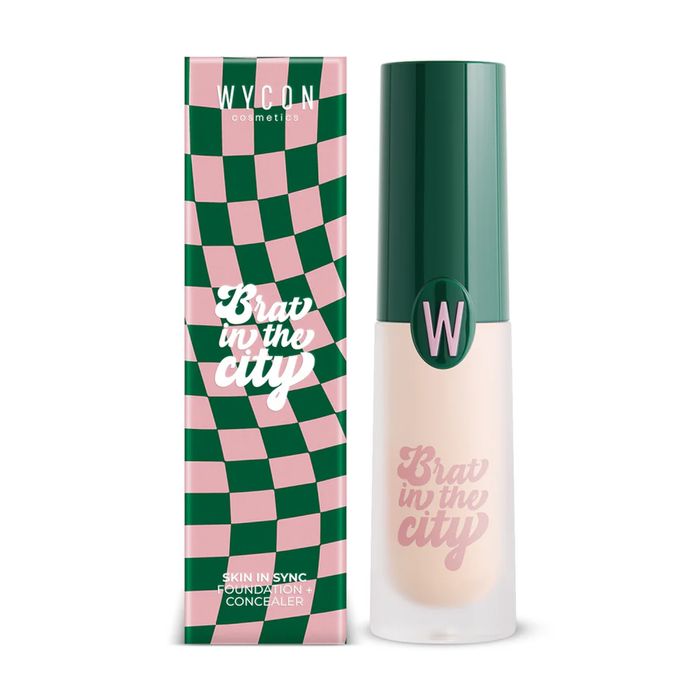 SKIN IN SYNC - FOUNDATION + CONCEALER