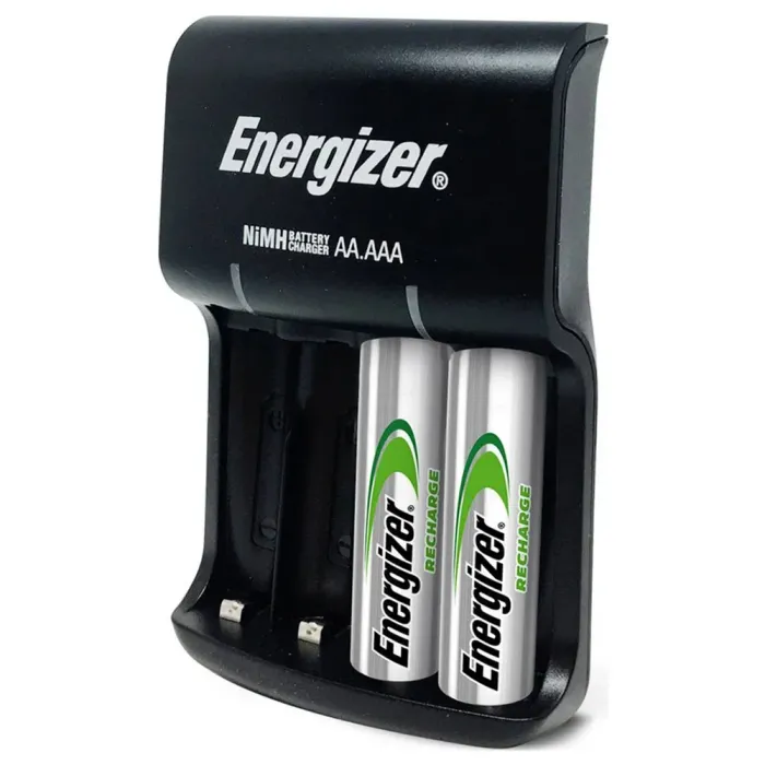 Energizer Base Charger USB + 4AA (1300mAh)