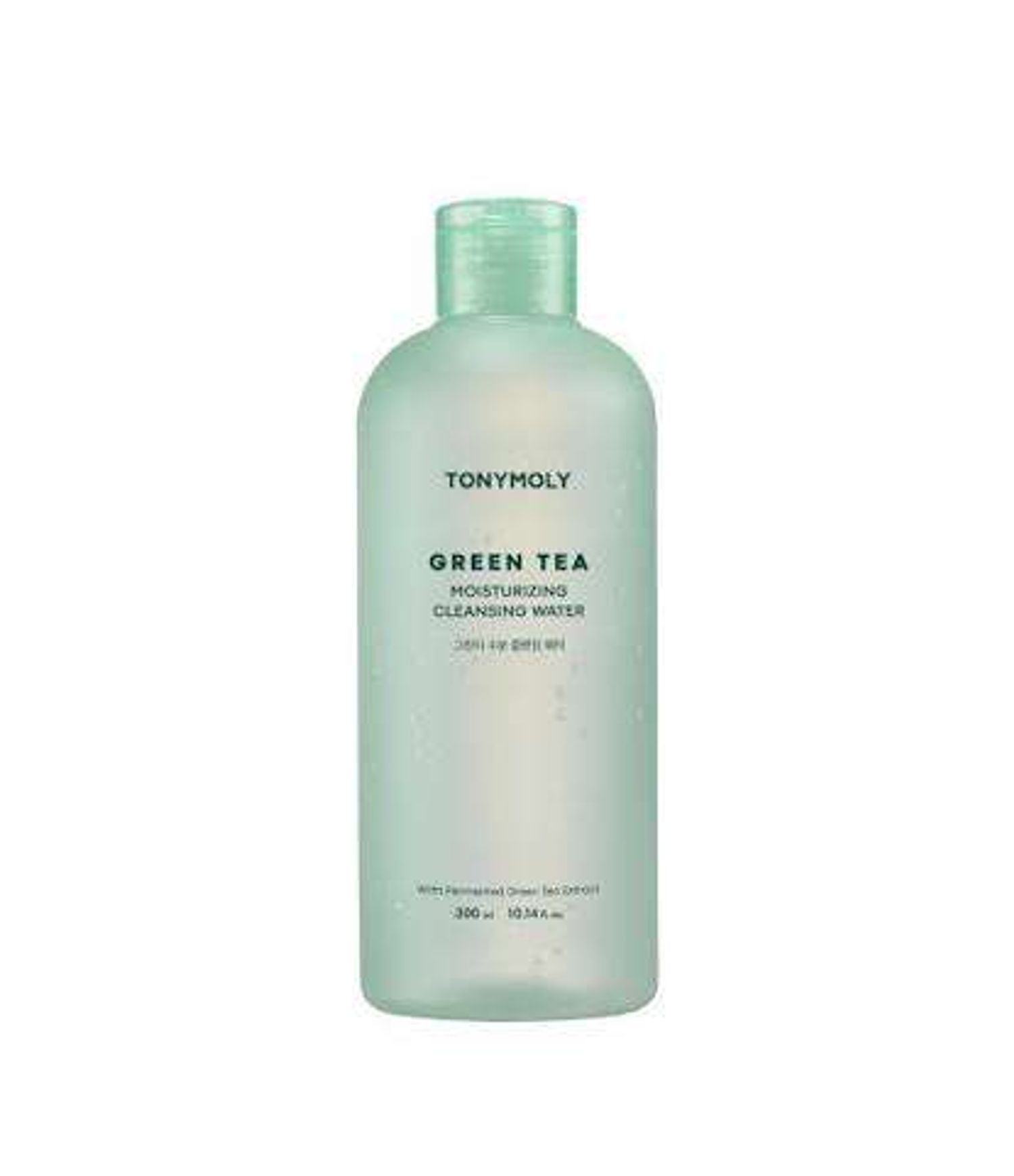 Green Tea Moisturizing Cleansing Water / 300ml 