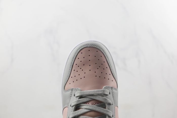 Nike Dunk Low 'Soft Grey / Pink'