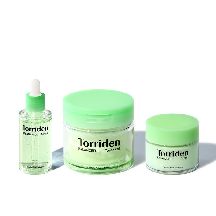 Torriden Тайвшруулах багц 3 бүтээгдэхүүн 