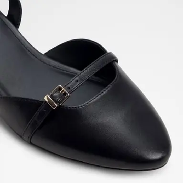 FLINTSTONE-1-black-Ladies Shoes