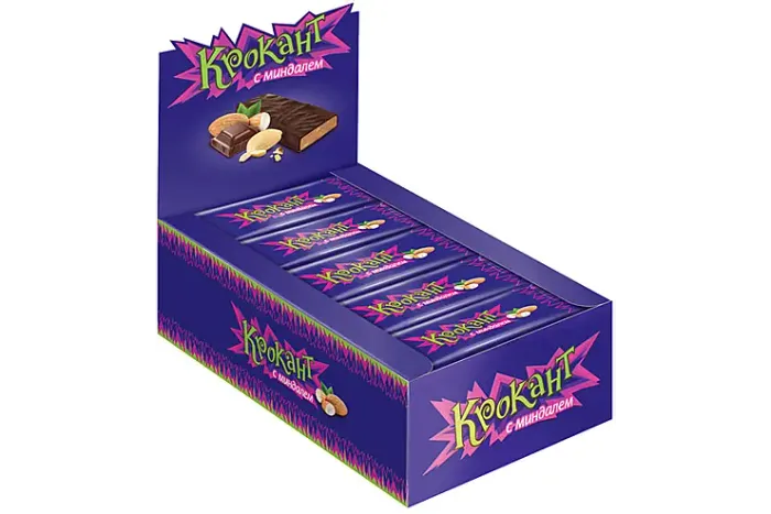 Шоколад Крокант 25ш 