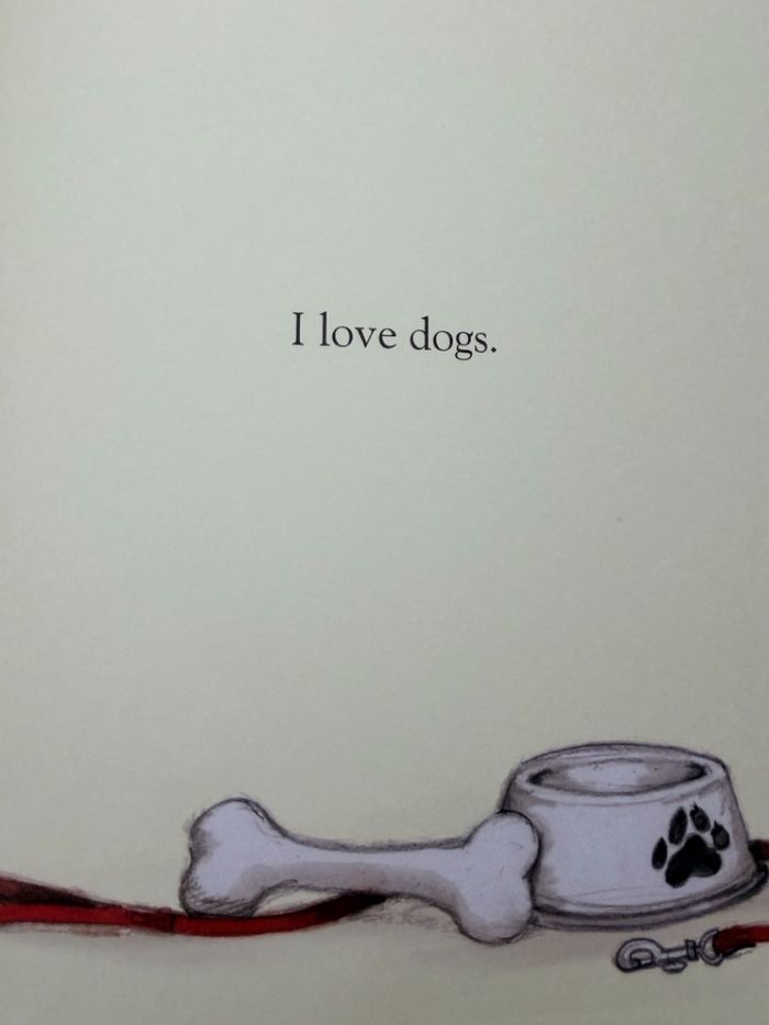 Dogs - Emily Gravett