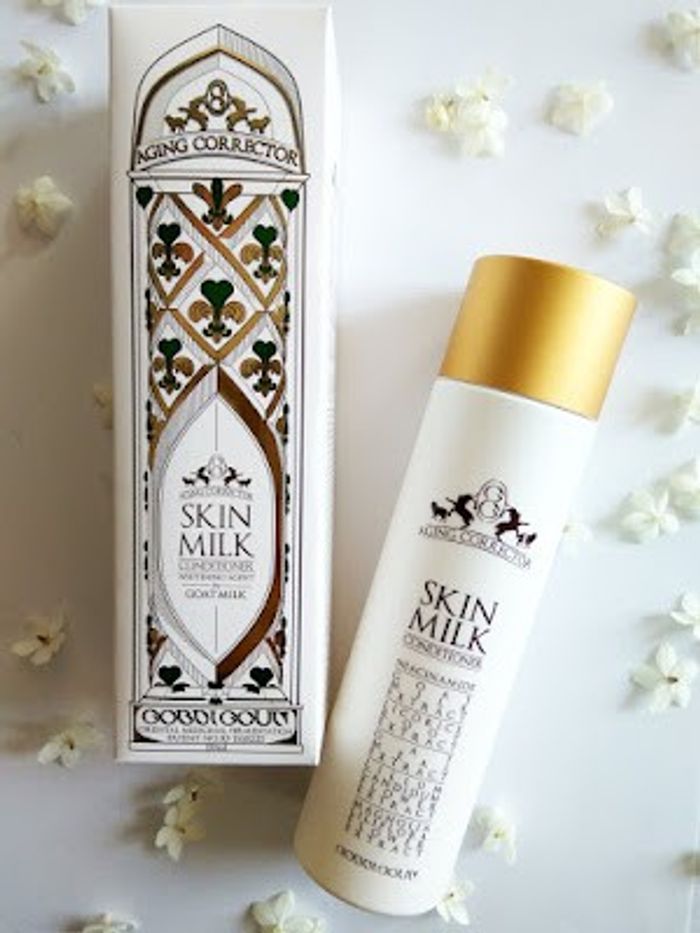 Aging Corrector Skin Milk Conditioner 