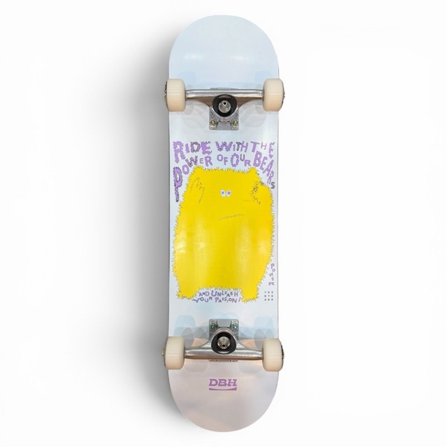 DBH Complete Skateboard 8.0”