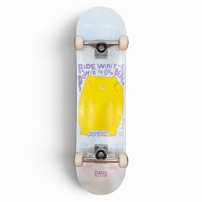 DBH Complete Skateboard 8.0”