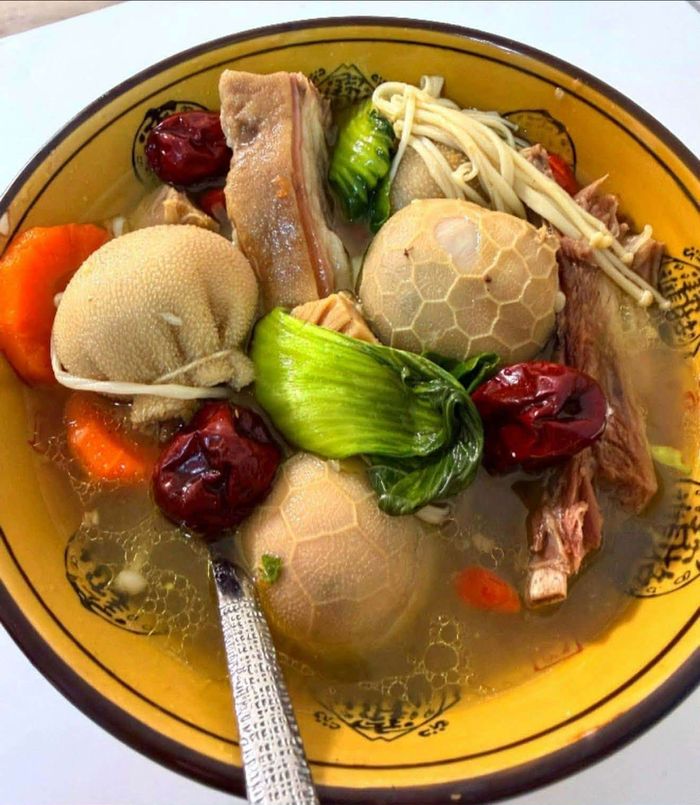 ҮДМЭГ(гүзээнд боосон бууз)