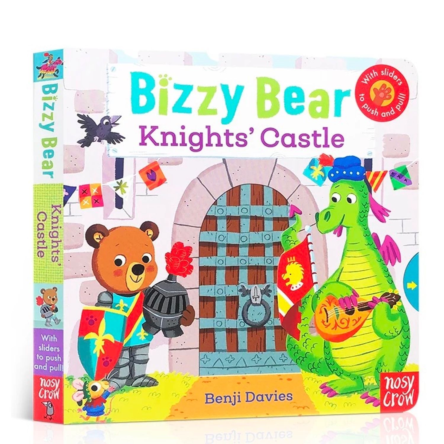 Bizzy Bear Knights Castle 