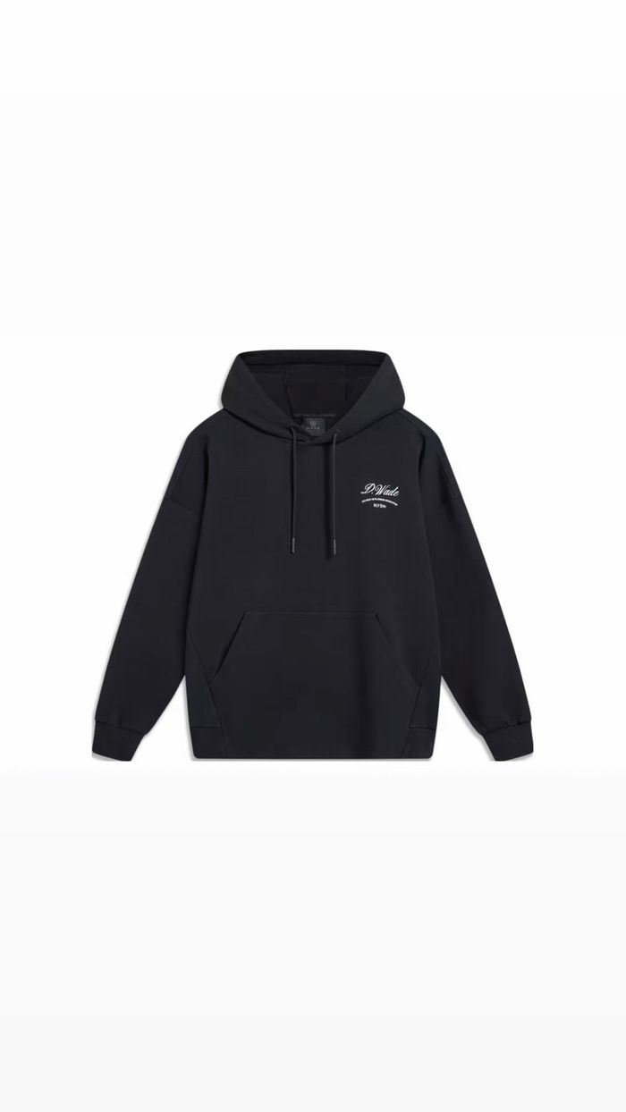 Li-Ning Wade Hoodie Black