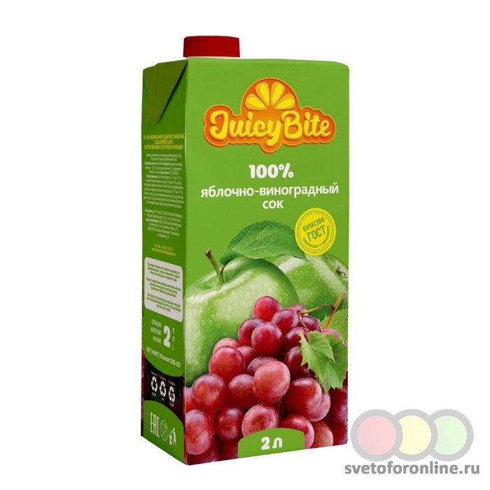 Ундаа Juicy Bite 2л