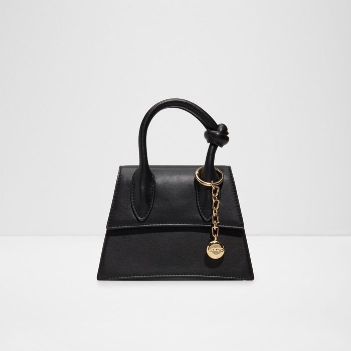 CIERRA-1-BLACK-L City Handbags