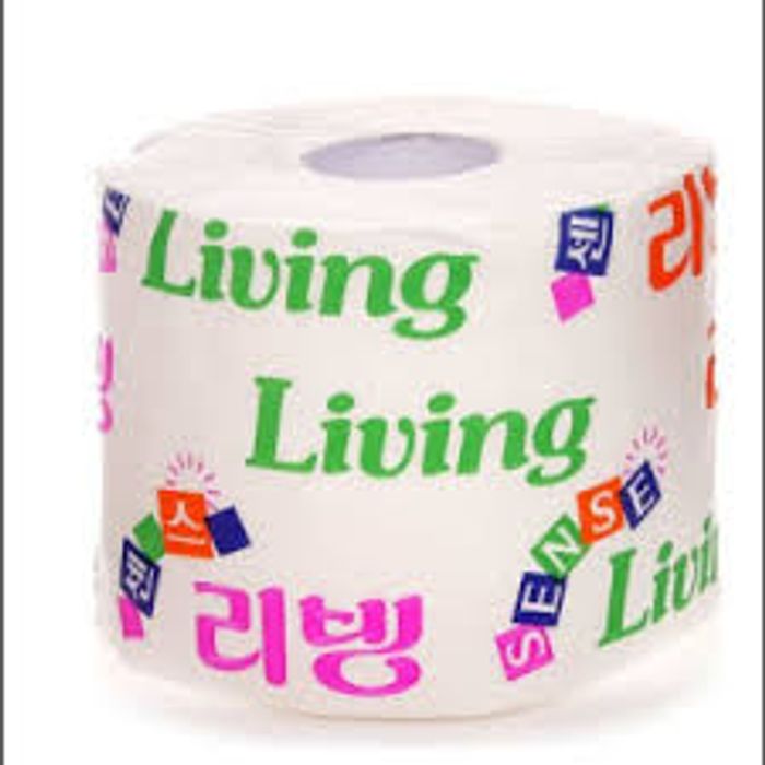 Ариун цэврийн цаас Living 70м