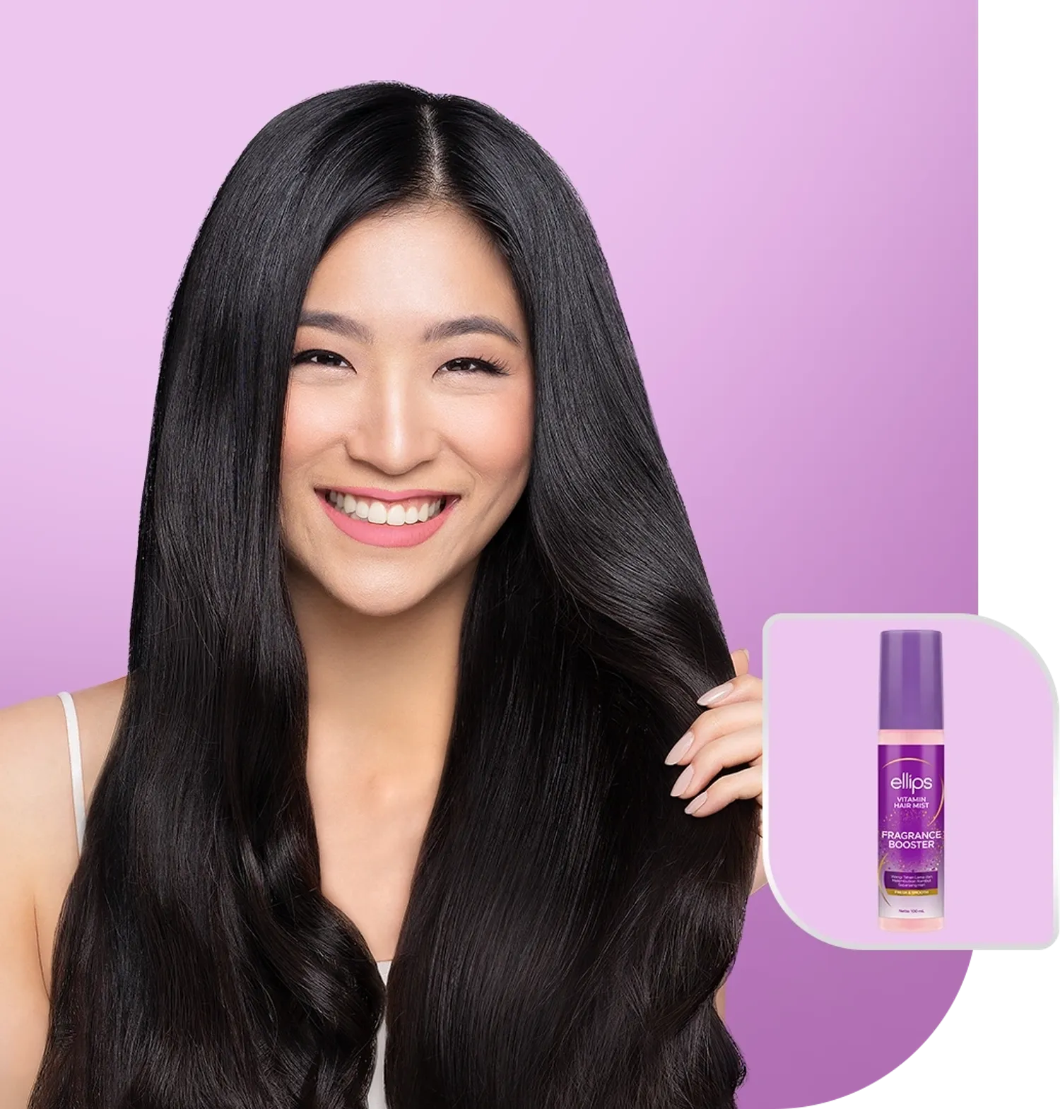 ҮСНИЙ МИСТ - FRESH & SMOOTH 